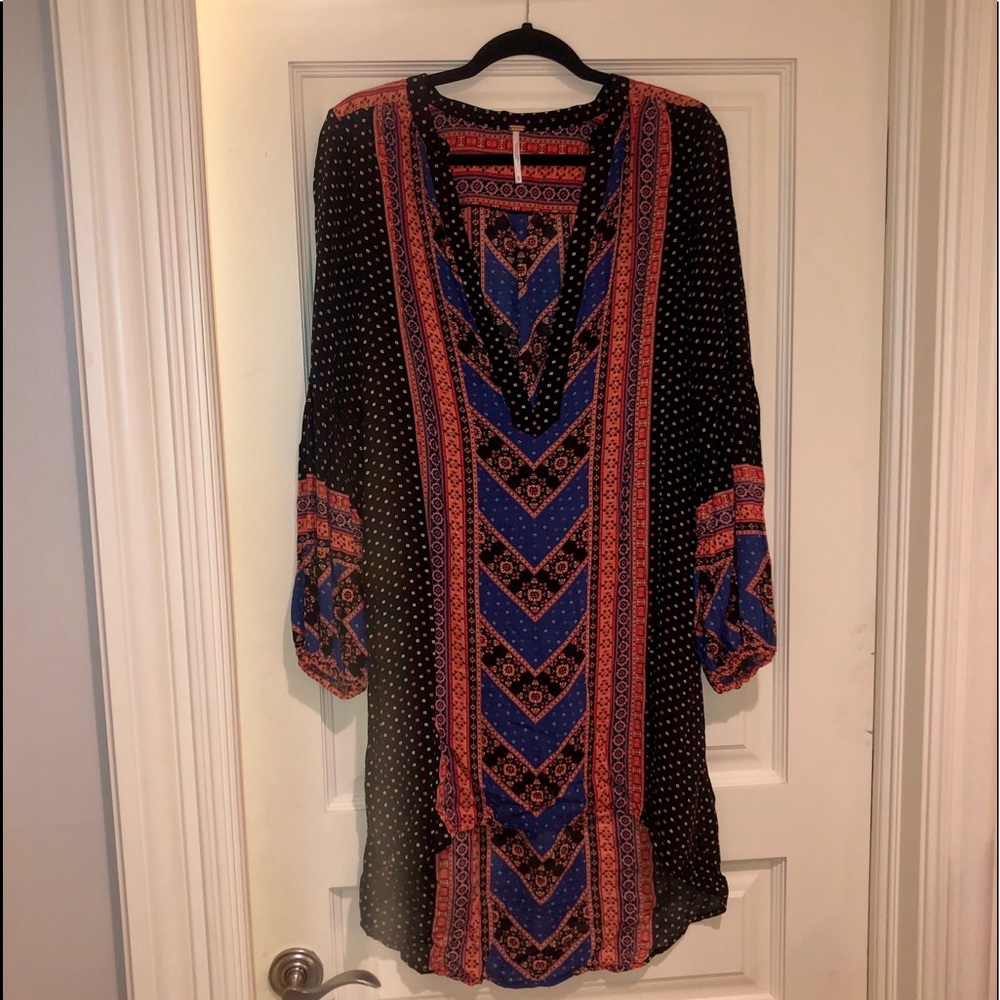 ✨✨Free People✨✨ Gorgeous Tunic Dress